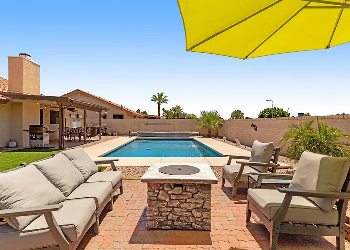 The Oasis * Mesa