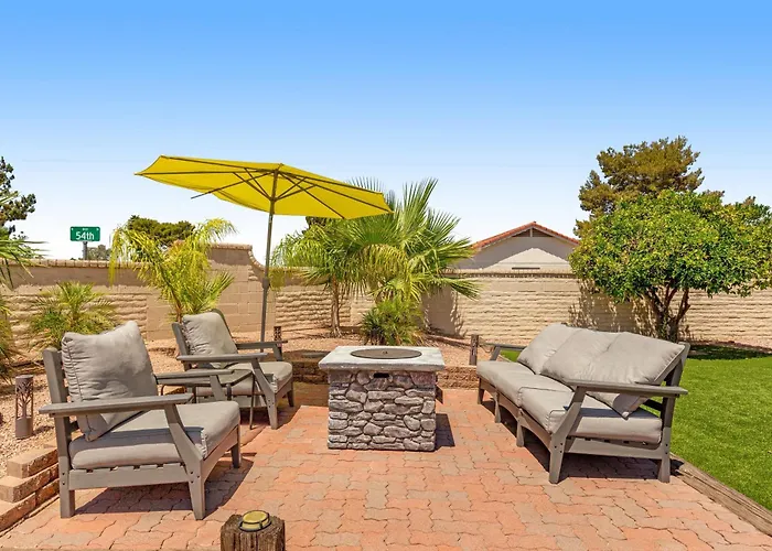 The Oasis Mesa